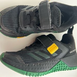 Adidas Lego toddler sneakers